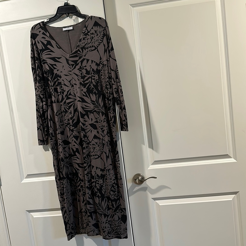 Bryn Walker knit Jersey dress